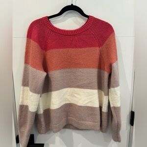 NWT Loft sweater size L